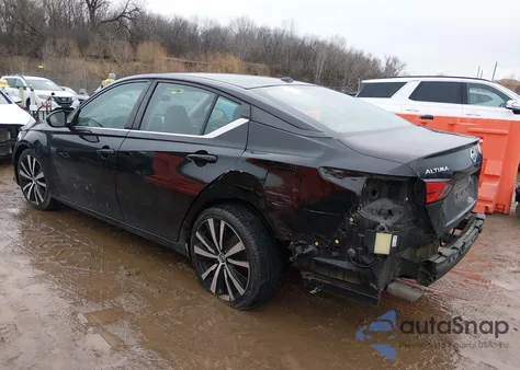 2019 Nissan Altima 2.5 Sr from USA, damaged, VIN 1N4BL4CV4KC163854